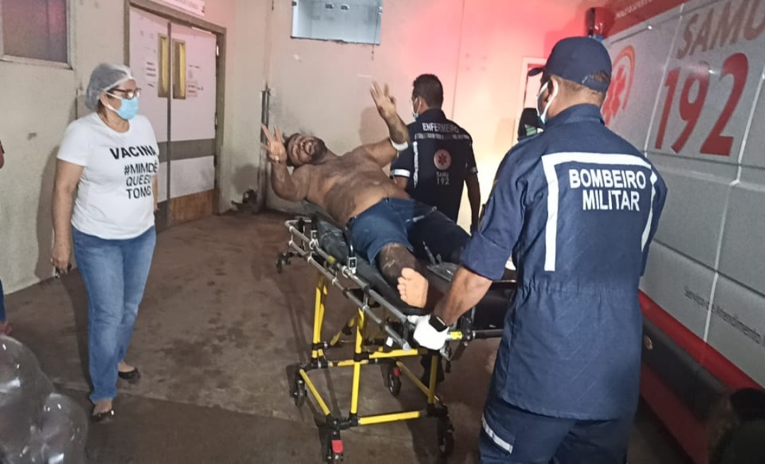 Mulher mete a faca no marido após discussão durante bebedeira, na Sobral 